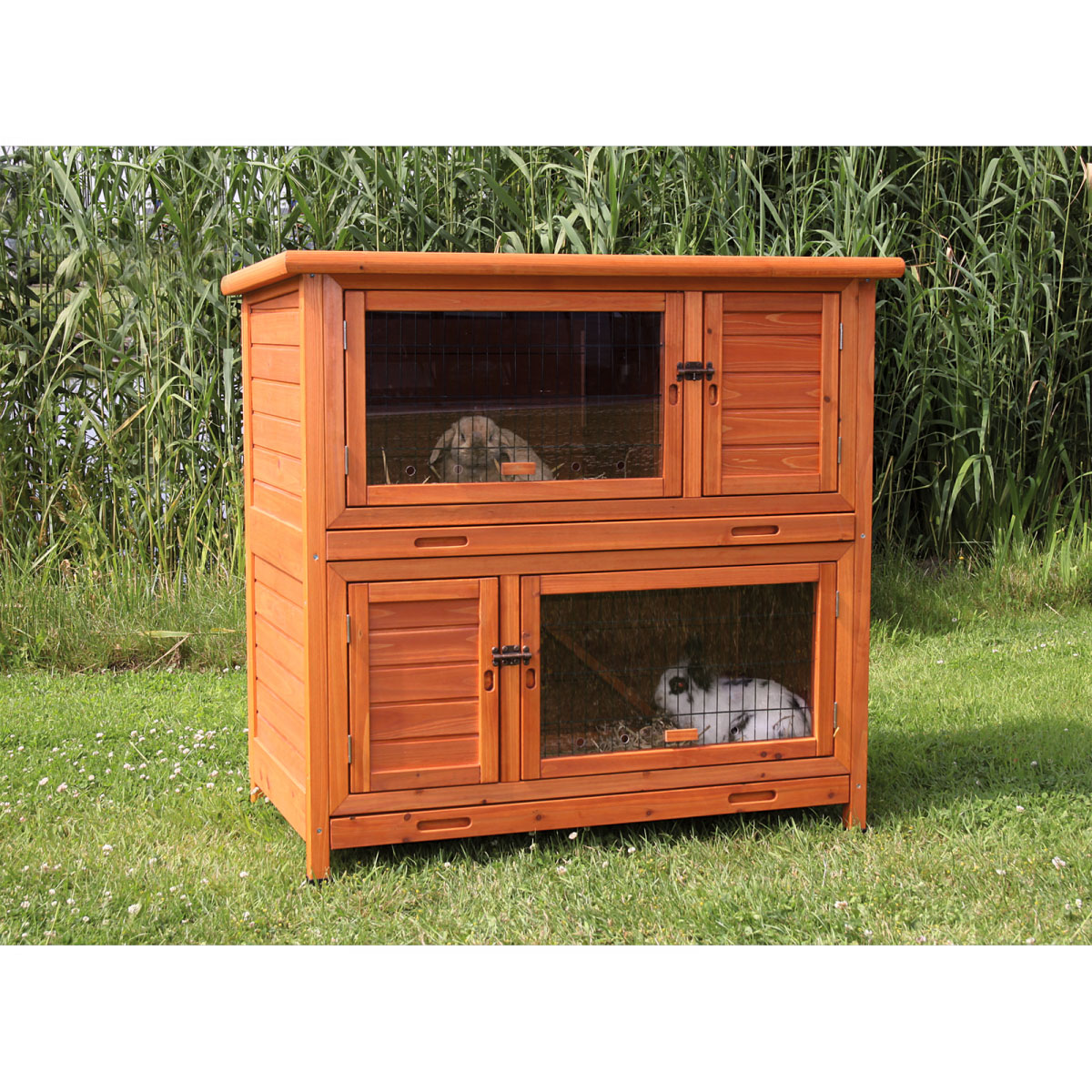 Trixie Natura Kleintierstall 116 x 113 x 65 cm