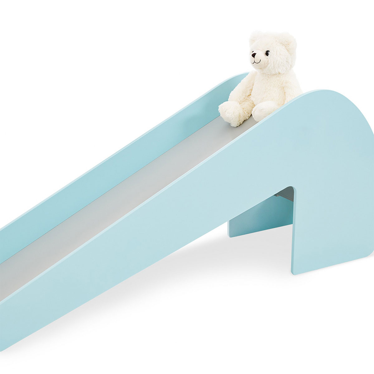 Pinolino Indoor-Rutsche Lotta, mint/grau Bild 1