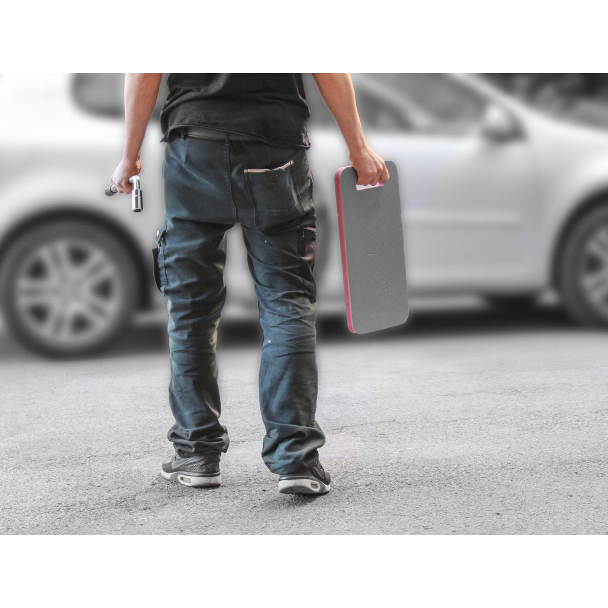 Kniekissen 45x21cm Bild 3