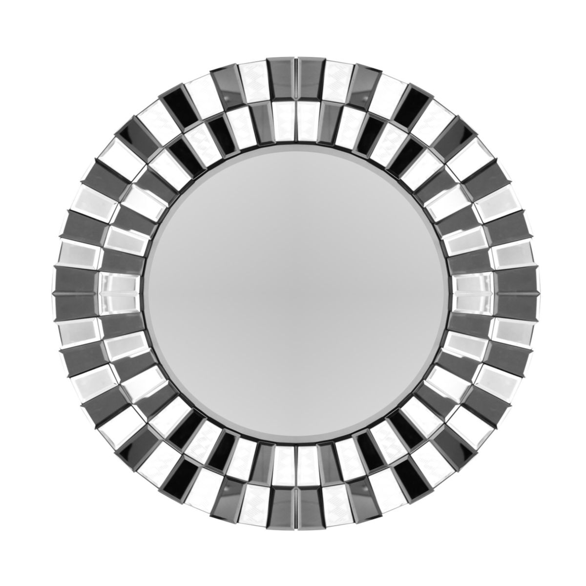 Wandspiegel Horus 425 silber