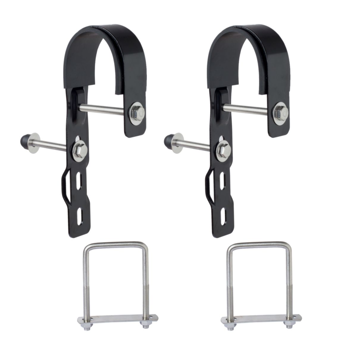 HEPA Geländerset für Balkon