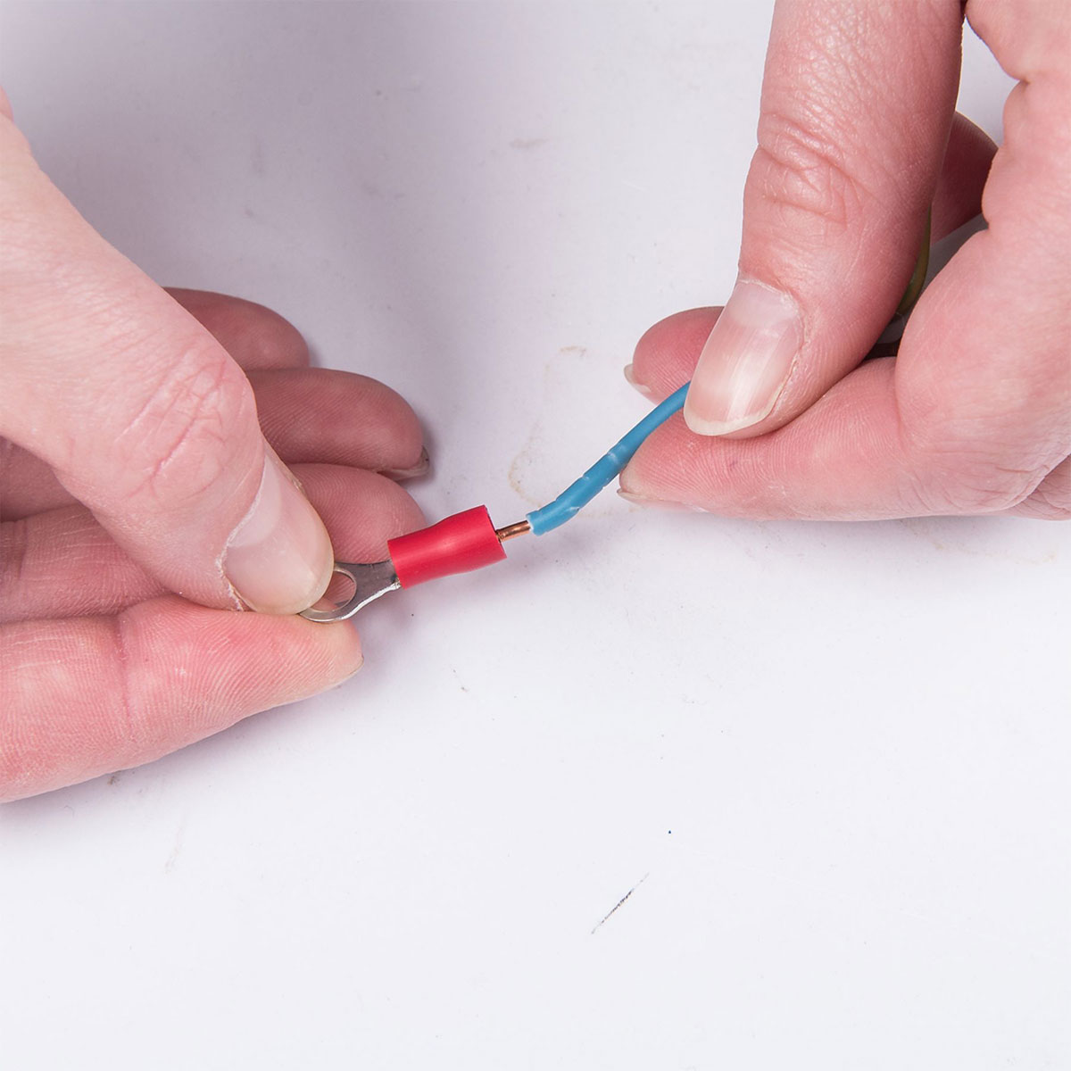 Connex Kabelschuh-Set isoliert sortiert 20 Stück Bild 2