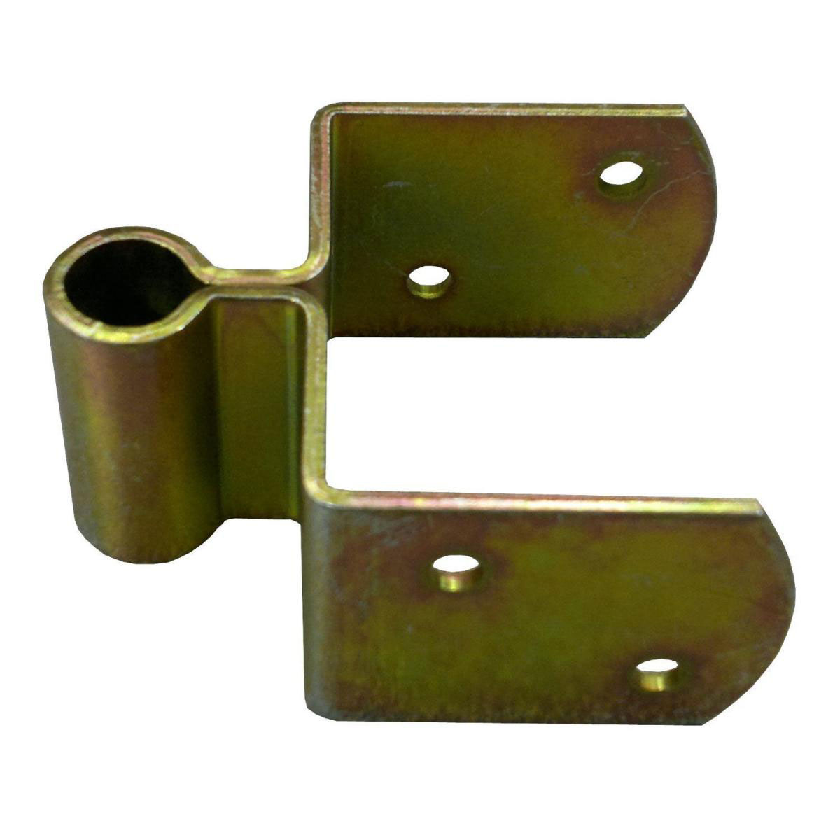 Connex HV-Z-Flechtzaunband verzinkt Bild 1