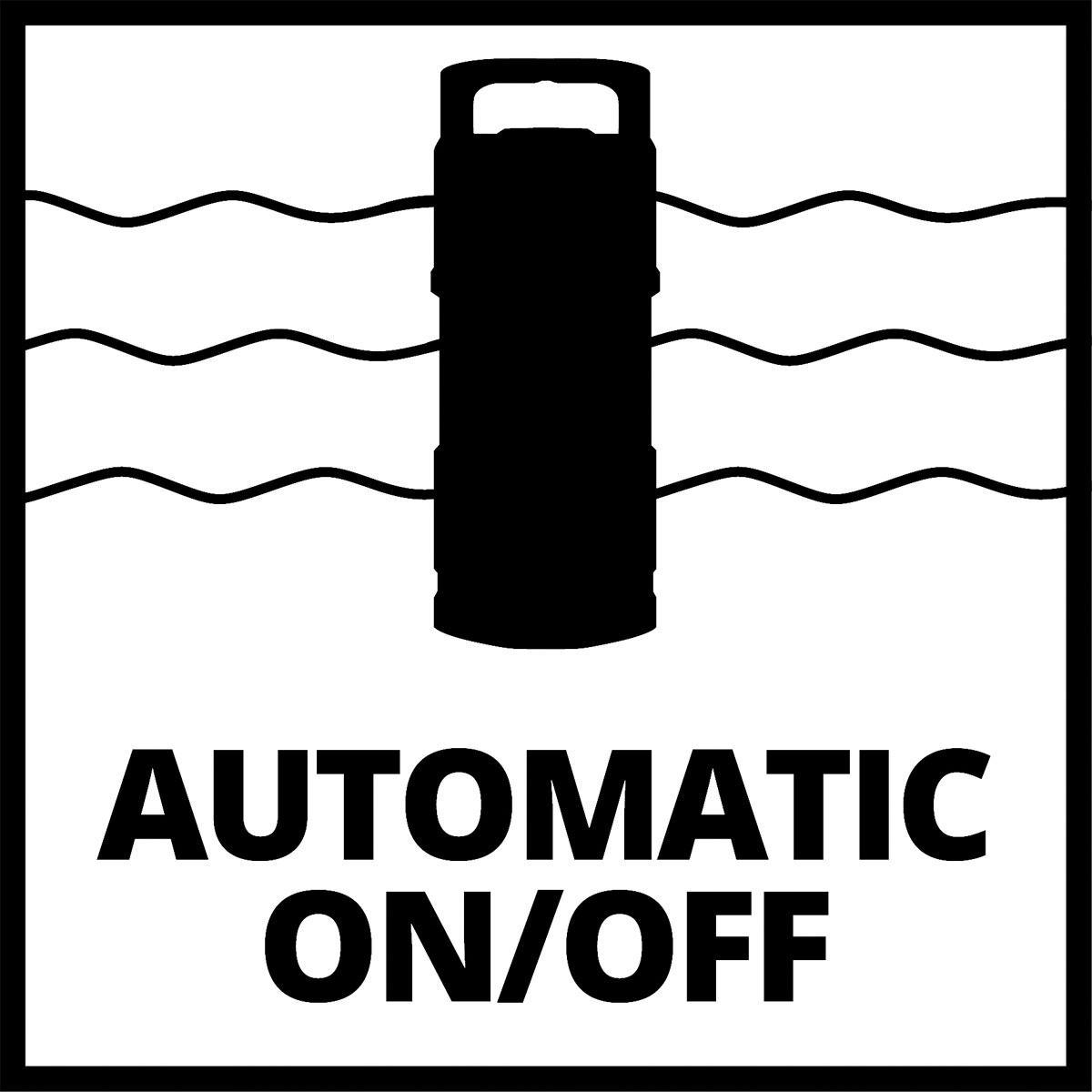 Einhell  Tauchdruckpumpe „GE-PP 1100 N-A“ Bild 4