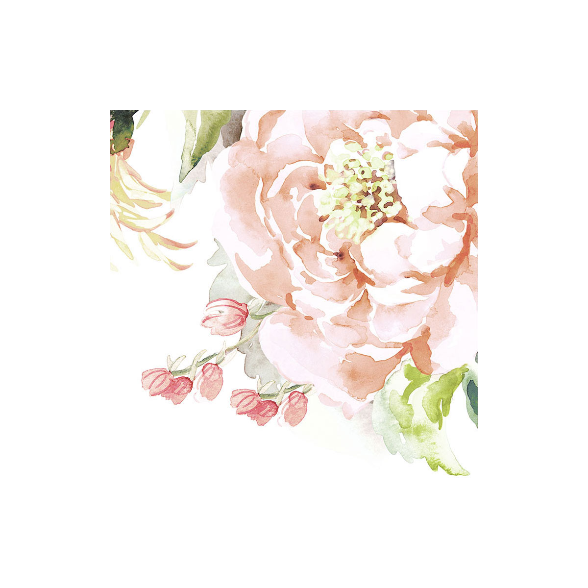 Komar  Vlies Fototapete Nasrin 300x280 cm Bild 4