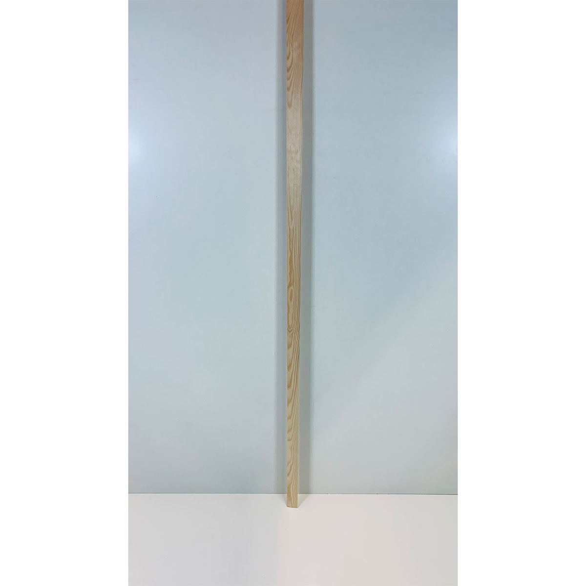 Sockelleiste Kiefer 240 x 4 x 0,5 cm