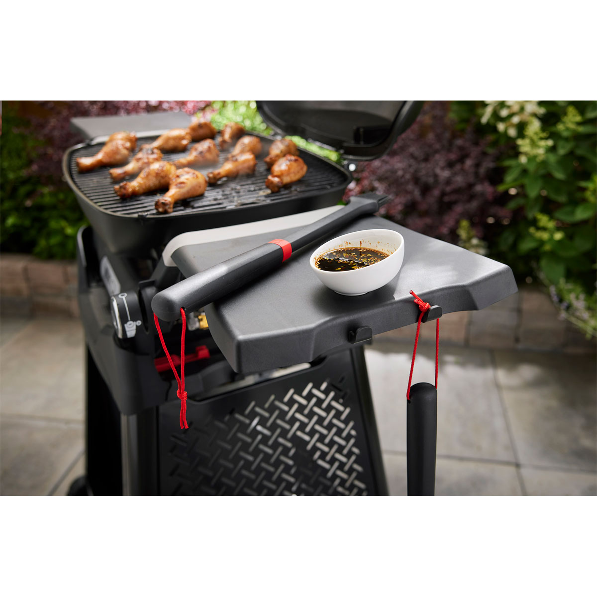 Weber  Seitentisch Set für Q2000N Serie Bild 3