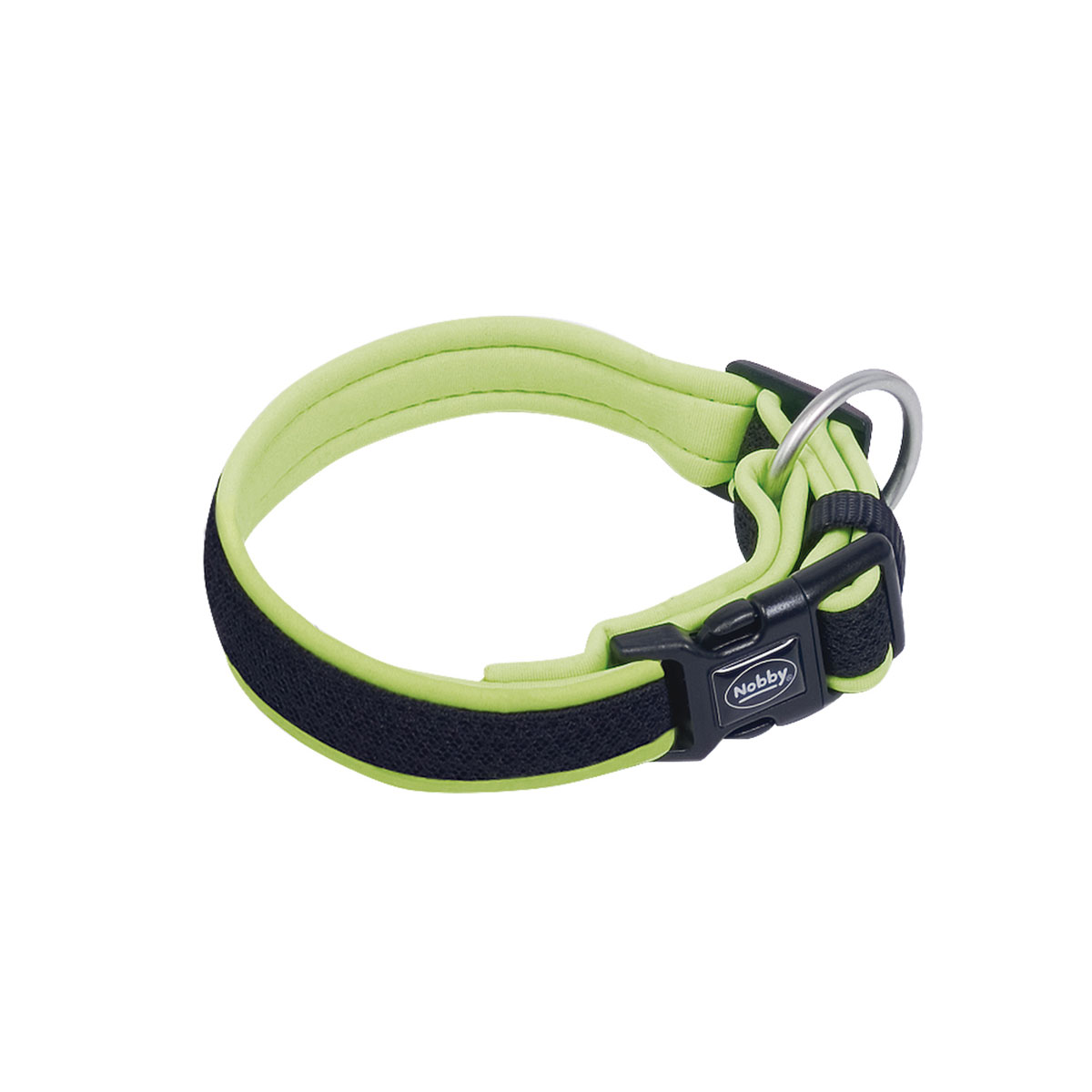 Halsband Mesh Preno gelb