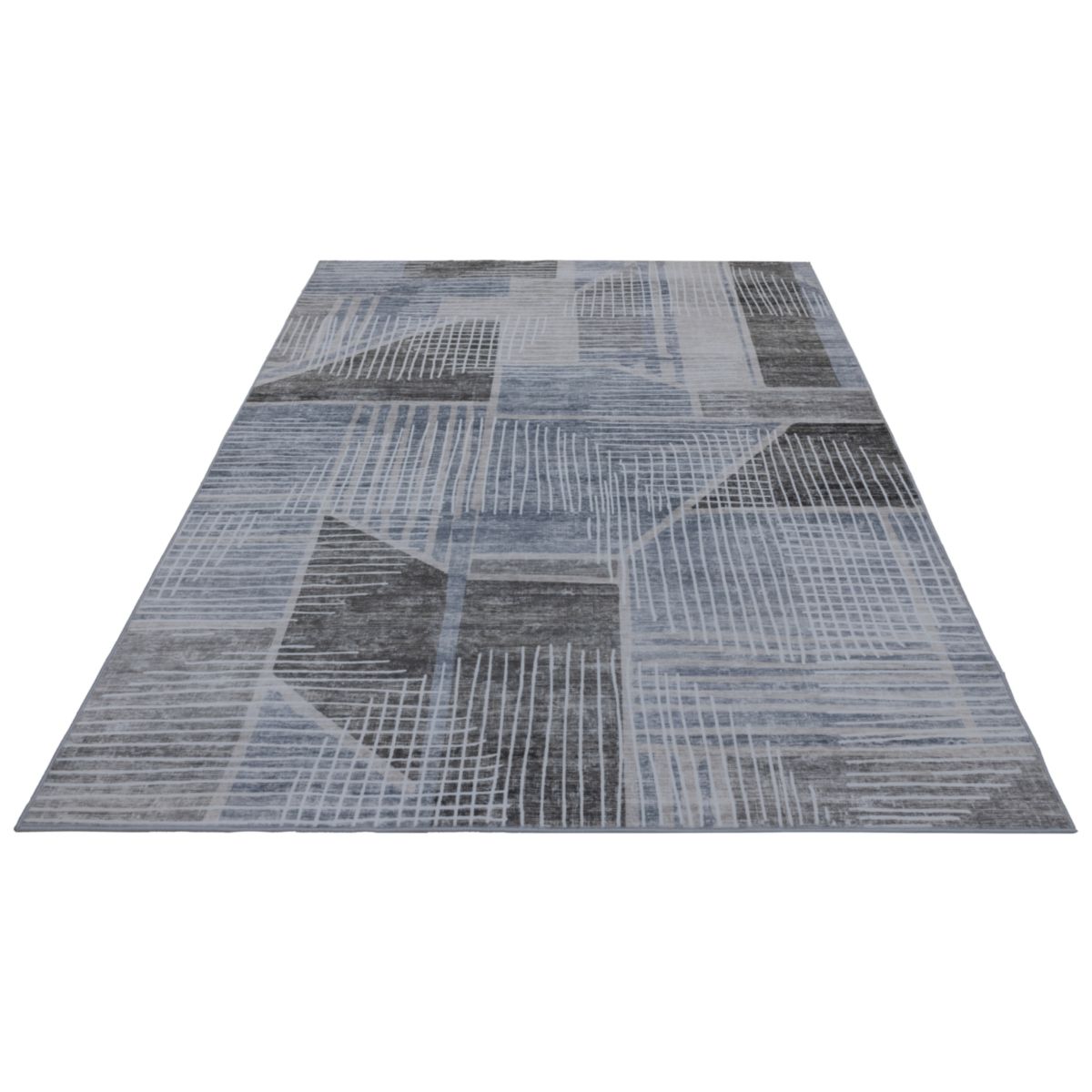 Visionary 129 Taupe 80cm x 150cm Bild 3