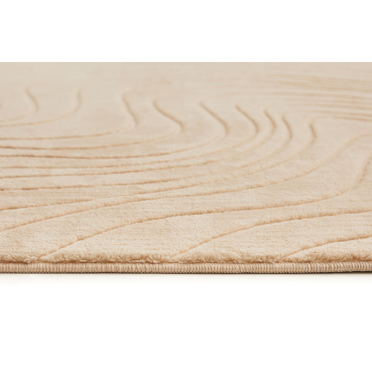 andiamo Teppich Dale 80x150 cm beige Bild 6