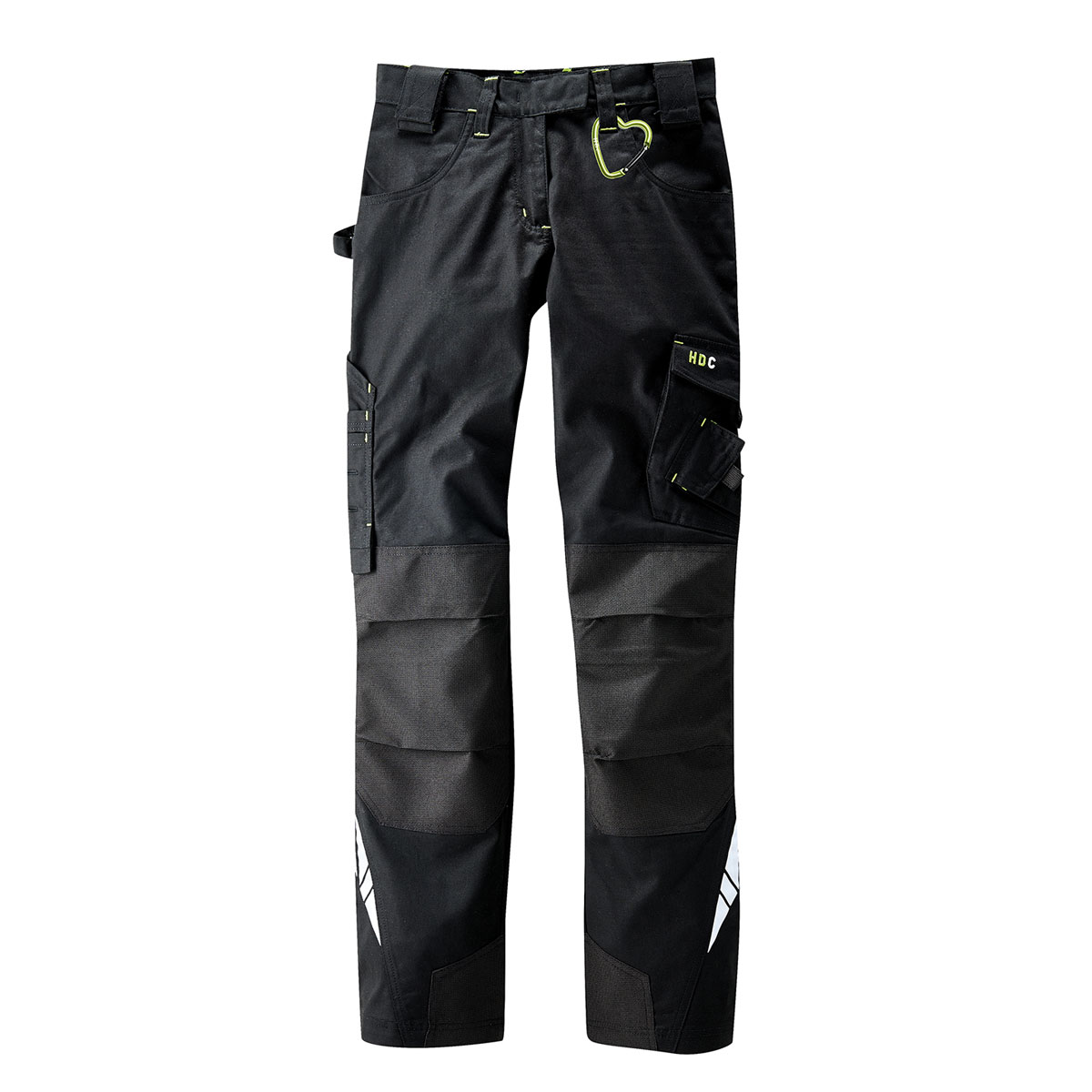 Scheibler Arbeitshose Professional schwarz Größe 36