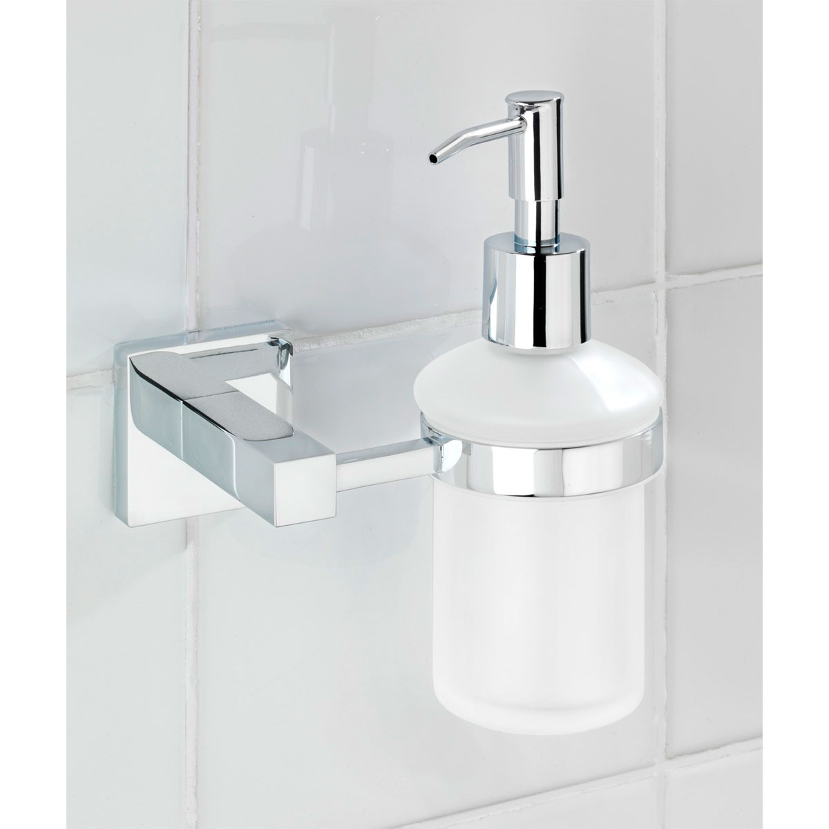 Wenko Power-Loc Seifenspender San Remo Bild 2