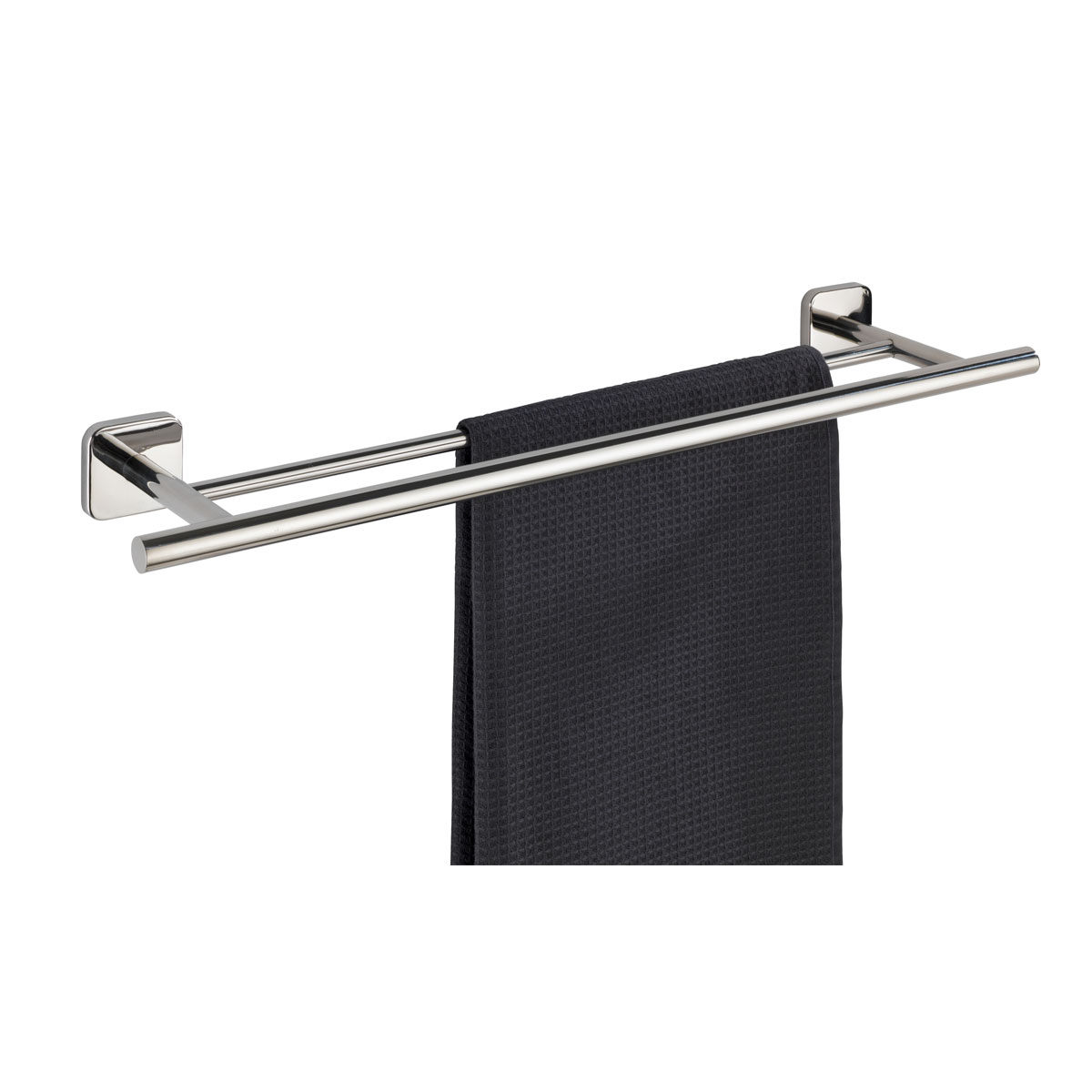 Wenko Badetuchstange Duo Mezzano Bild 4