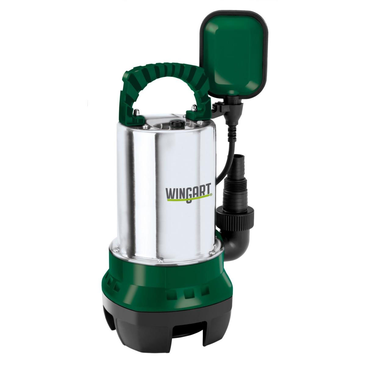 Wingart Schmutzwasserpumpe SWP 5225