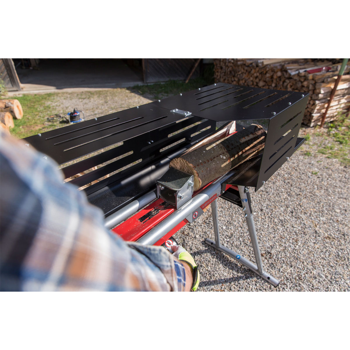 AL-KO Holzspalter LSH 520/5 Bild 5