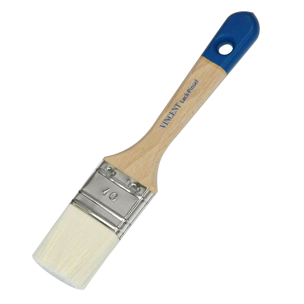 Vincent Flachpinsel Lack 40 mm