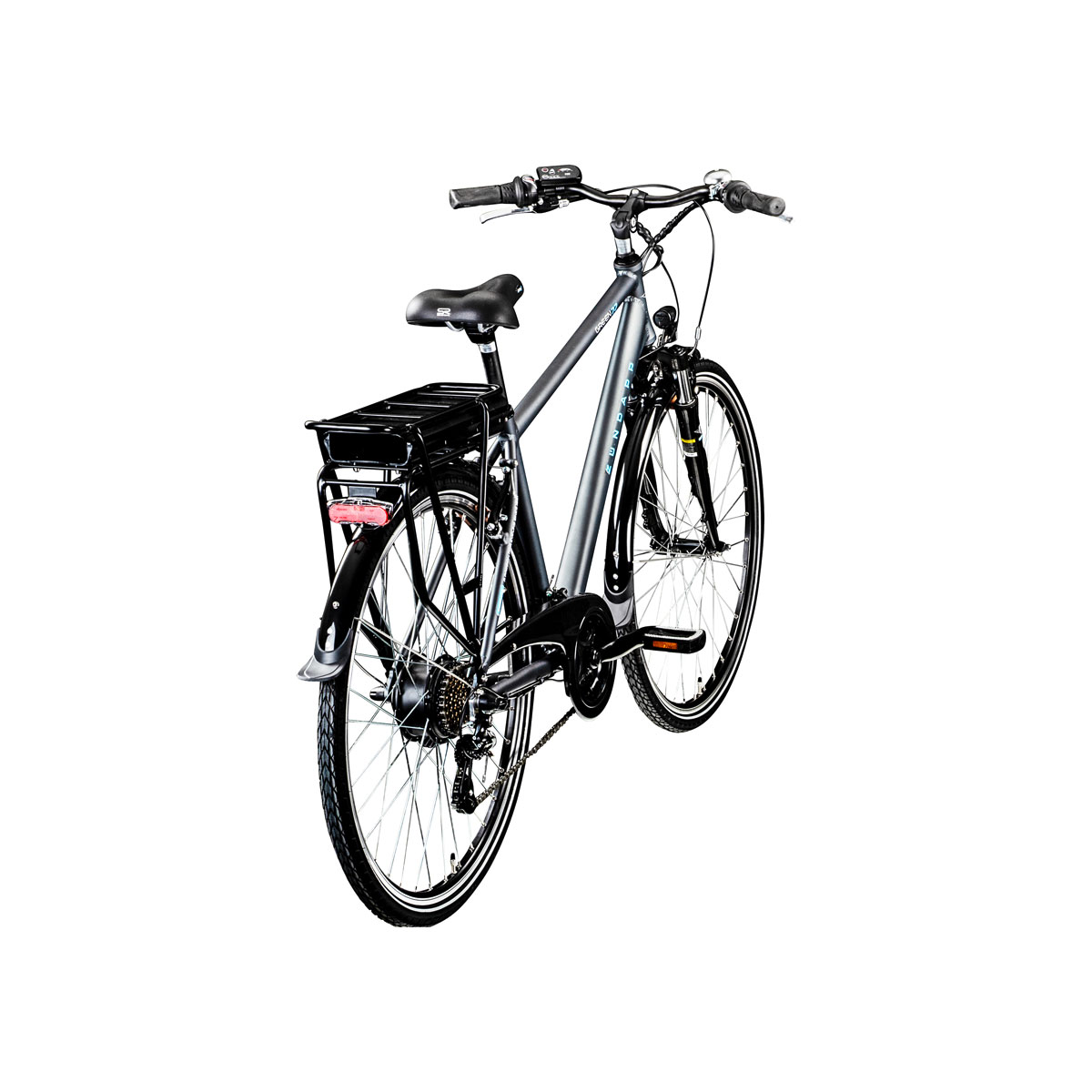 Zündapp Herren Trekking- E-Bike Green 7.7 Bild 4