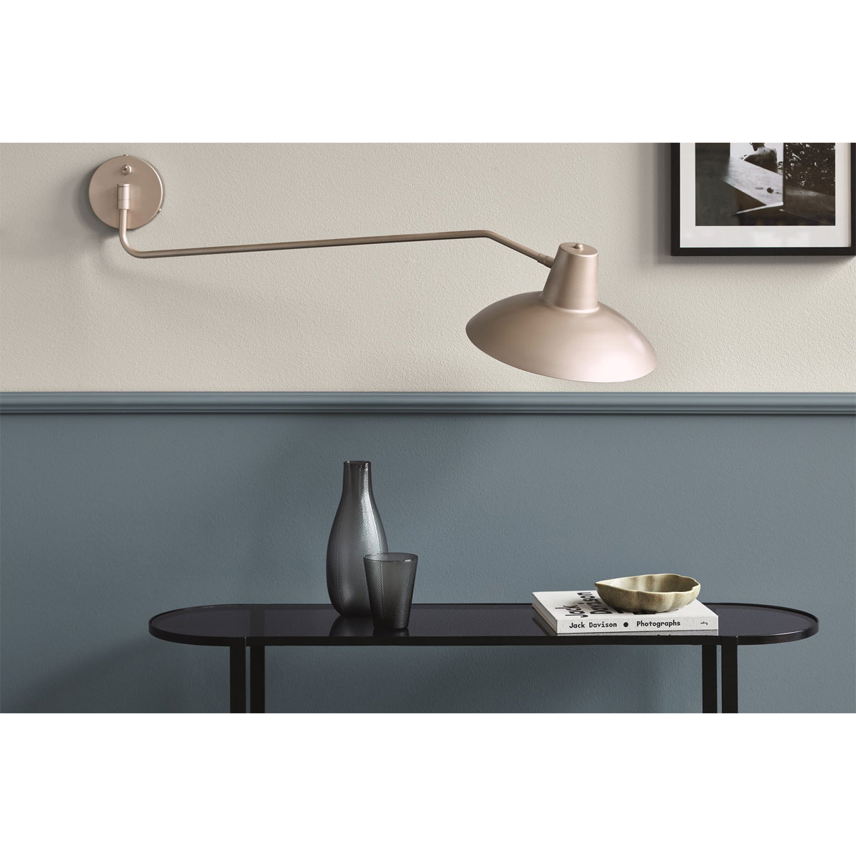 Alpina  Buntlack Feine Farben Sprühlack Romantik in Roségold 400ml Bild 2