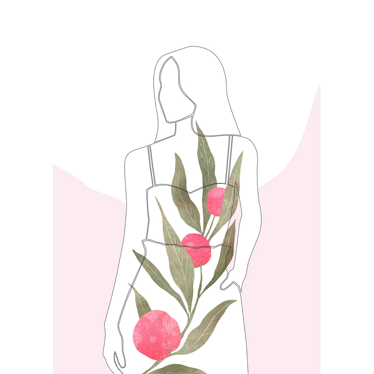 Komar  Wandbild Harvest Season 40x50 cm Bild 2