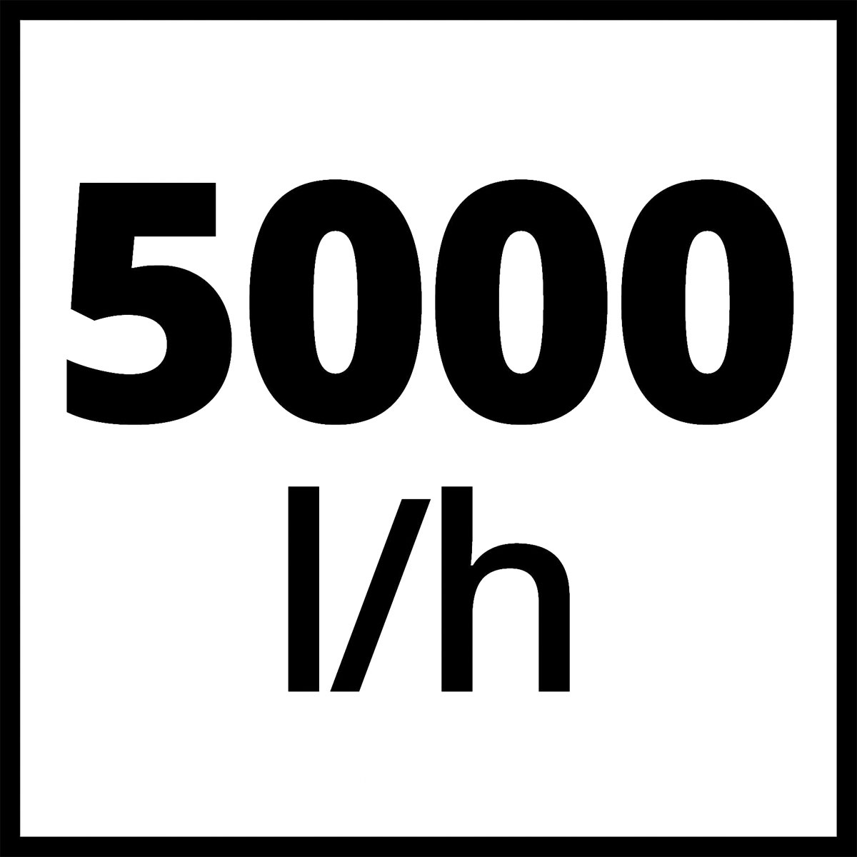 Einhell Akku-Klarwasserpumpe GE-SP 18 RB Li Solo Bild 6