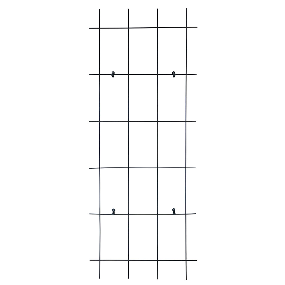 Spalier 4- strebig grün Bild 3