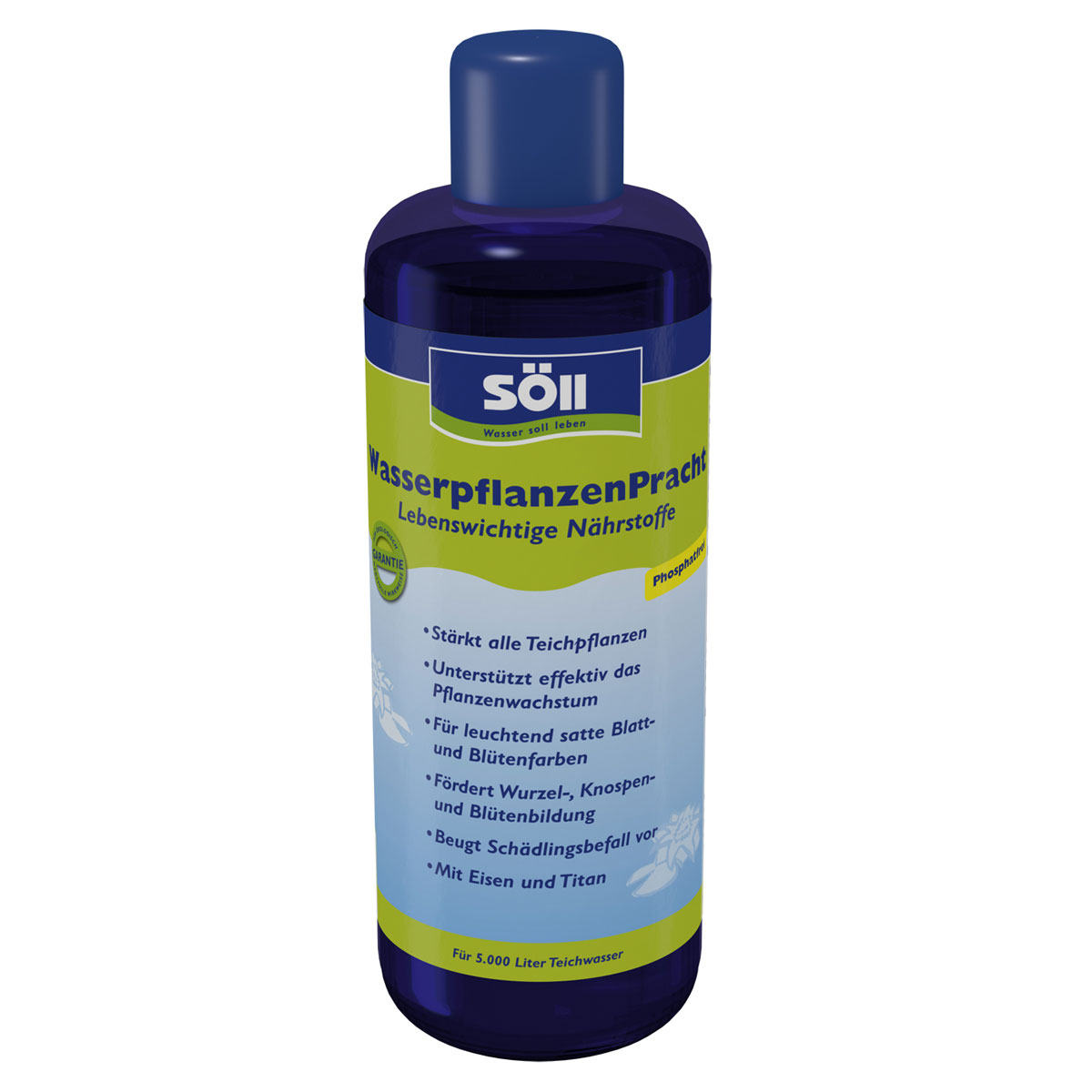 Söll WasserpflanzenPracht 500 ml