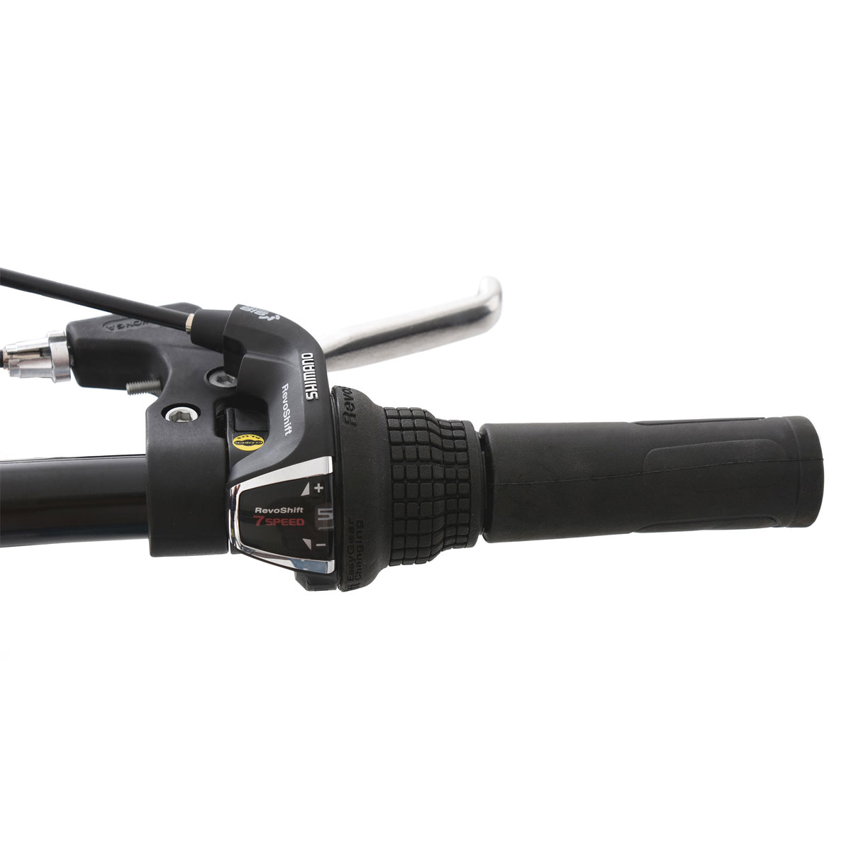 KS Cycling Trekkingrad Vegas Herren Flachlenker 53 cm schwarz Bild 6