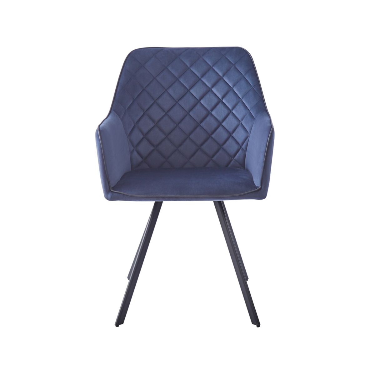 Stuhl Amber 125 dunkelblau Bild 2