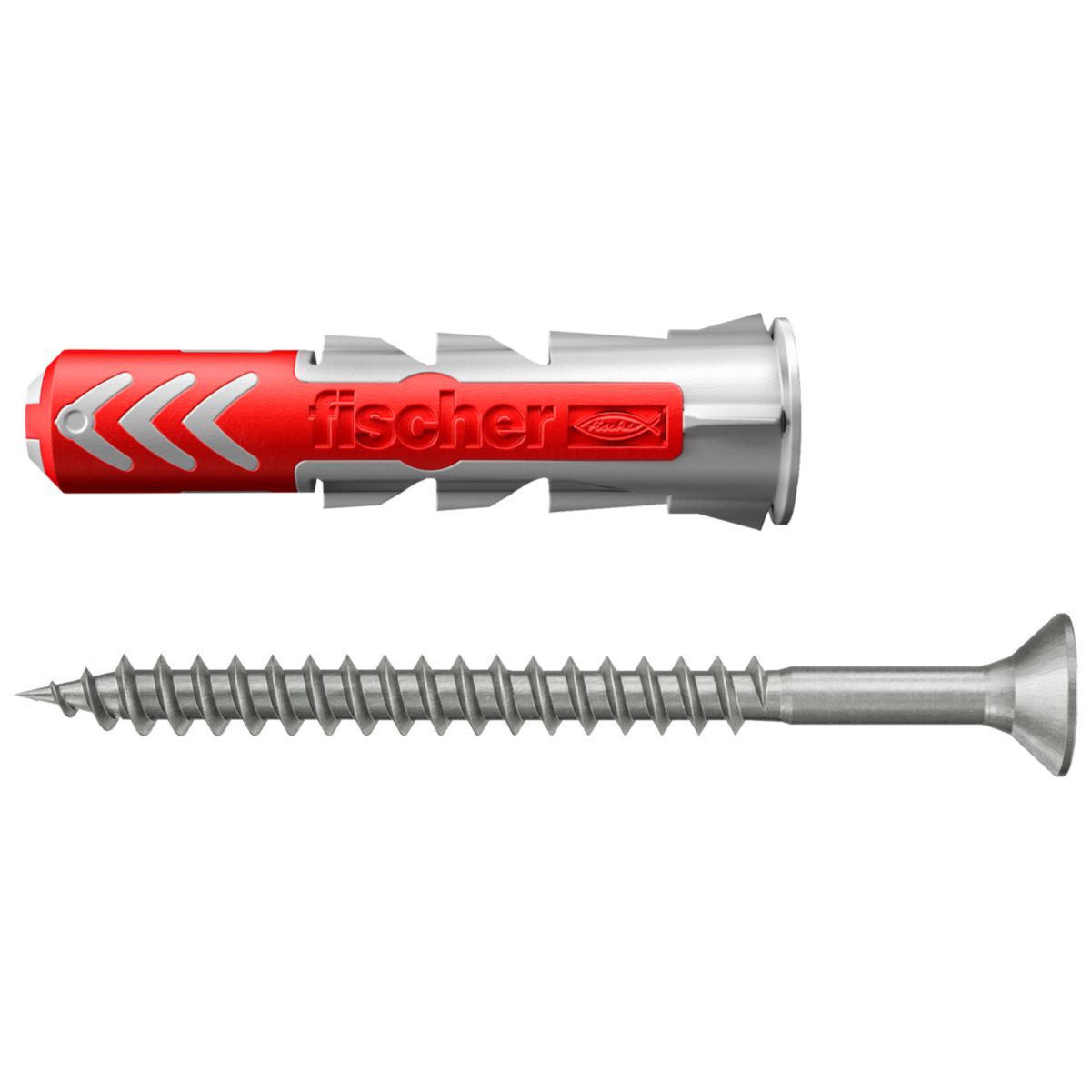 Fischer Dübel DuoPower 6x30 RB K (12)