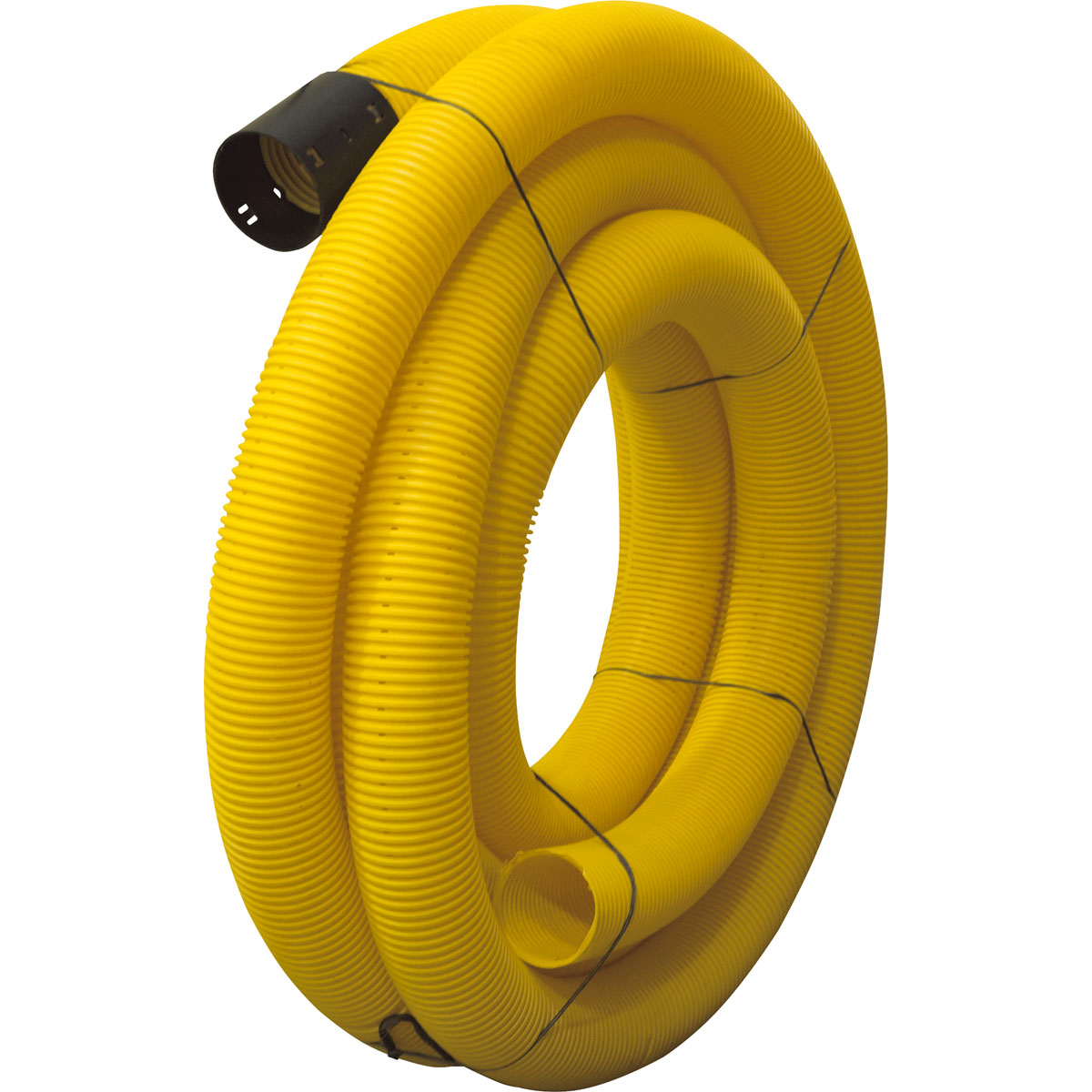 Drainagerohr geschlitzt Bild 1