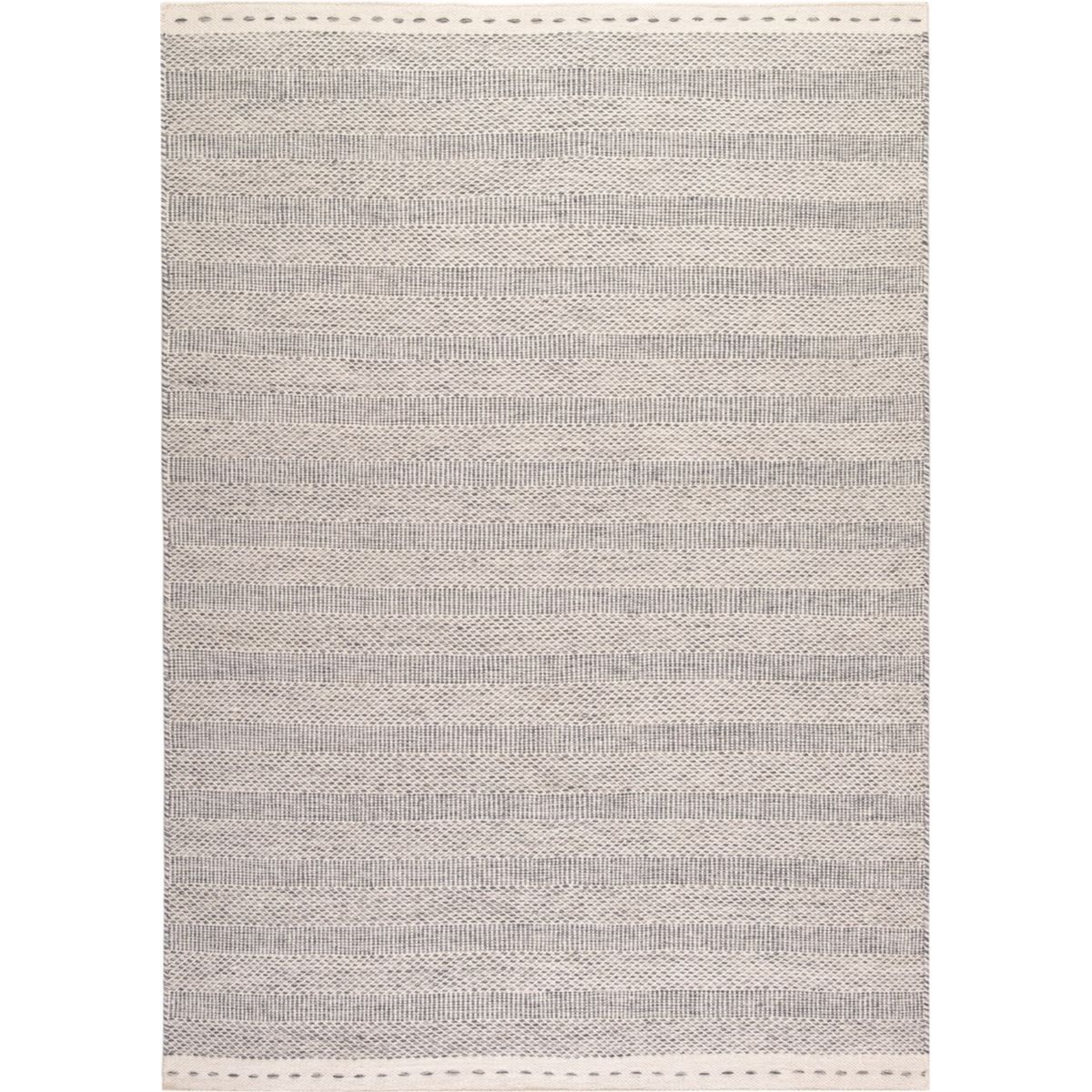 Bombay 343 Silber 120cm x 170cm