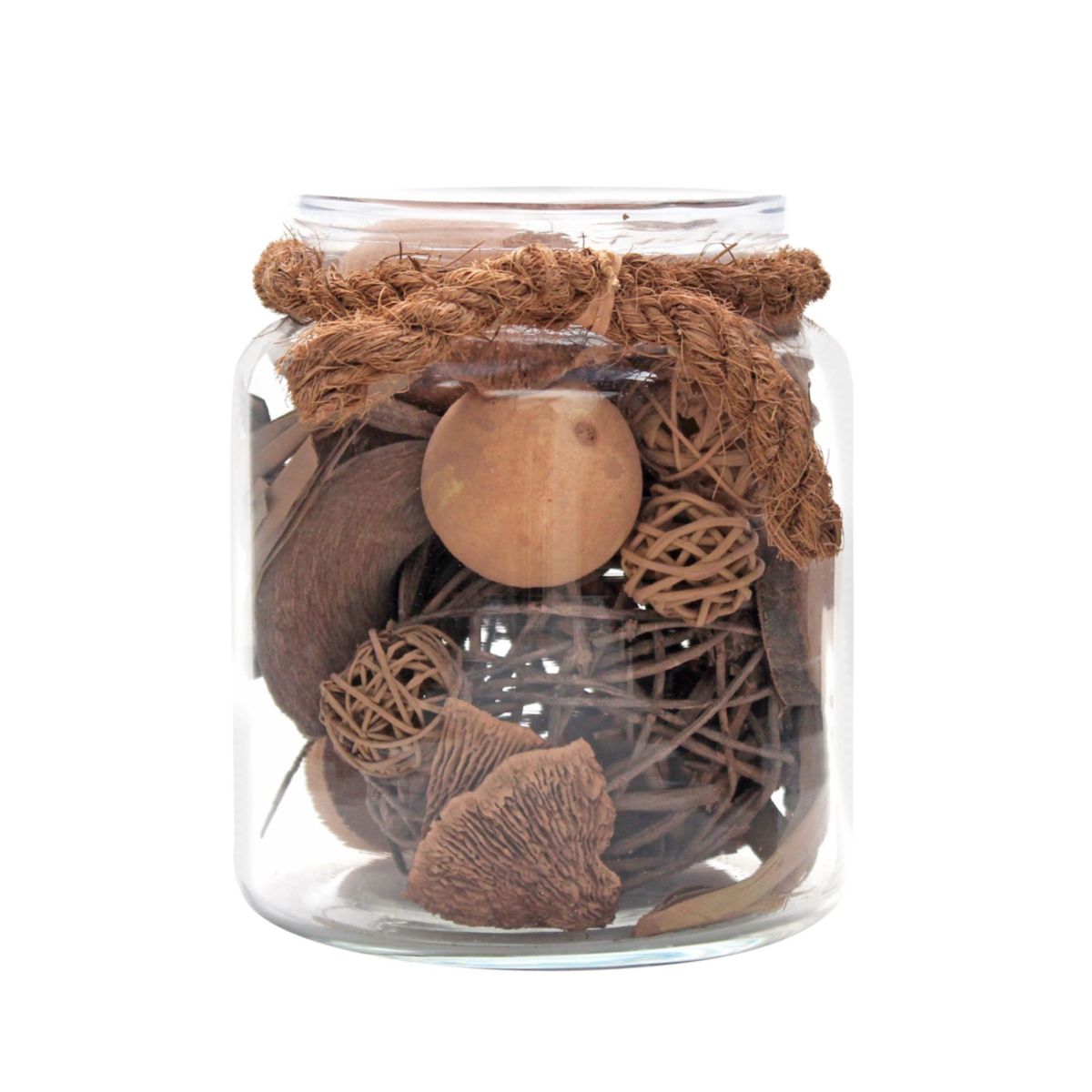 Dekoglas Flora 910 braun