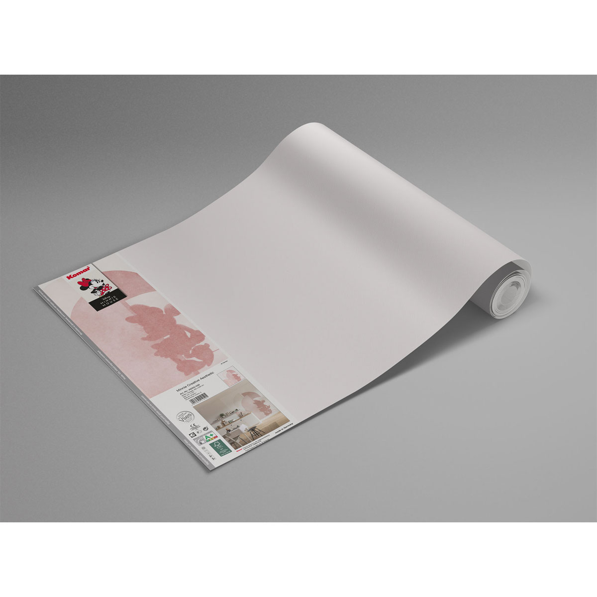 Komar  Vlies Fototapete Minnie Creative Aesthetic 250x280 cm Bild 4