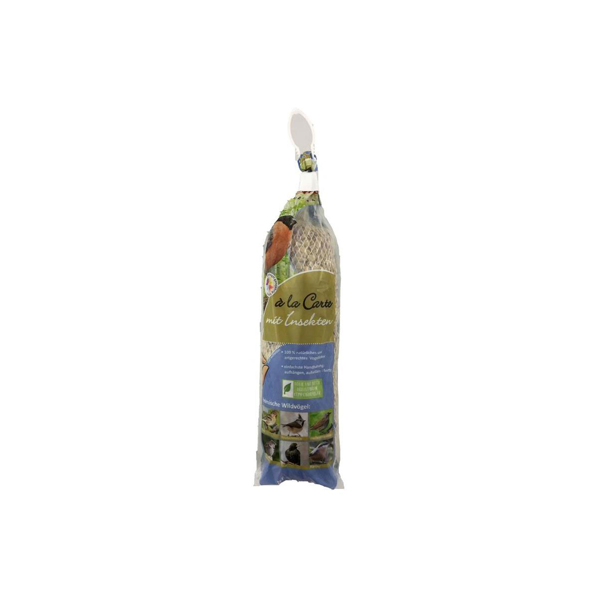 Pf. a la Carte mit Insekten 500g