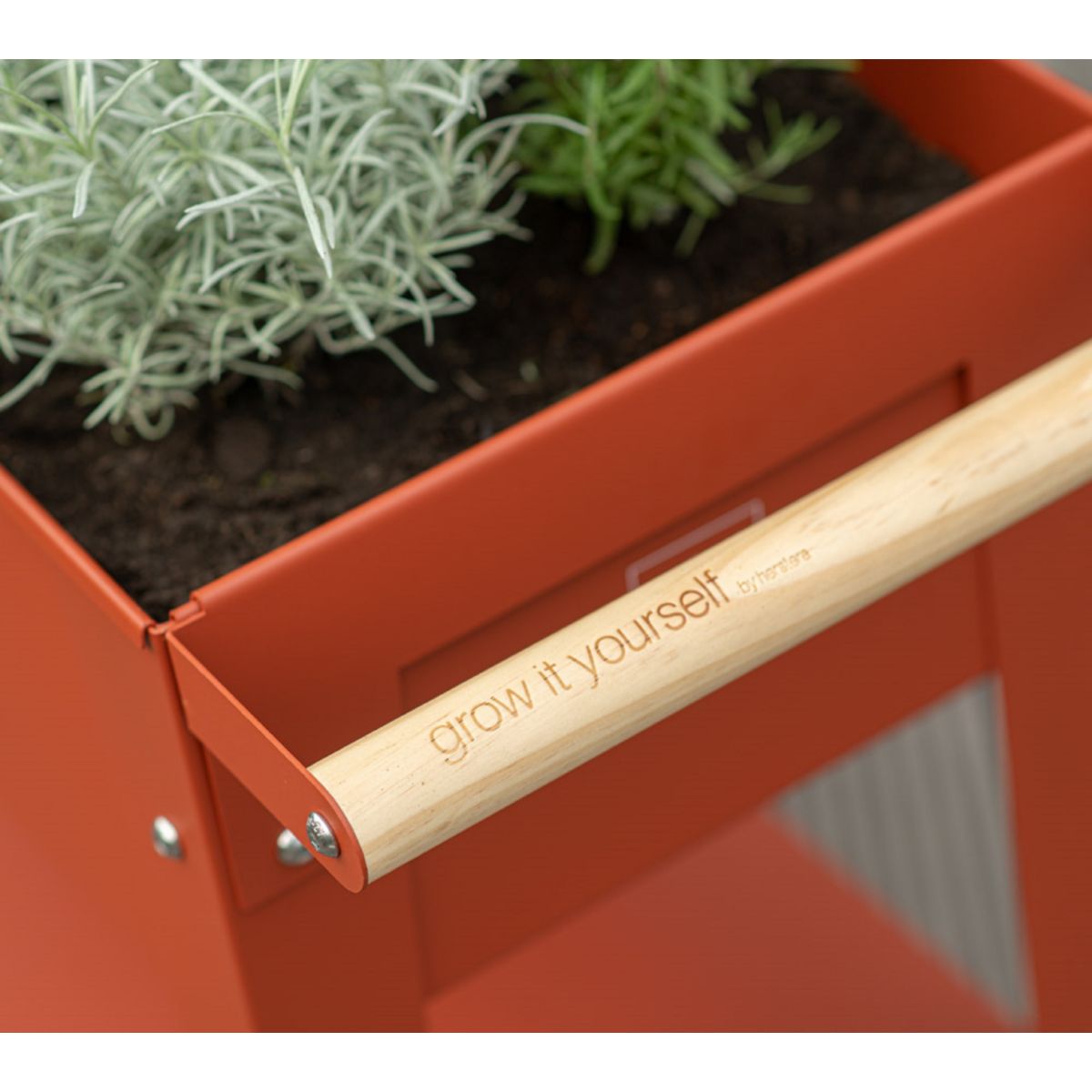 Herstera Garden Hochbeet Barcelona 50x85x80cm Bild 7