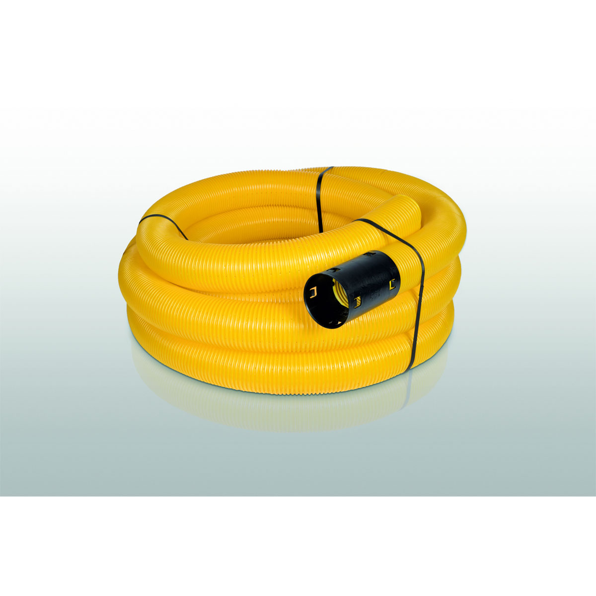 Drainagerohr geschlitzt Bild 2