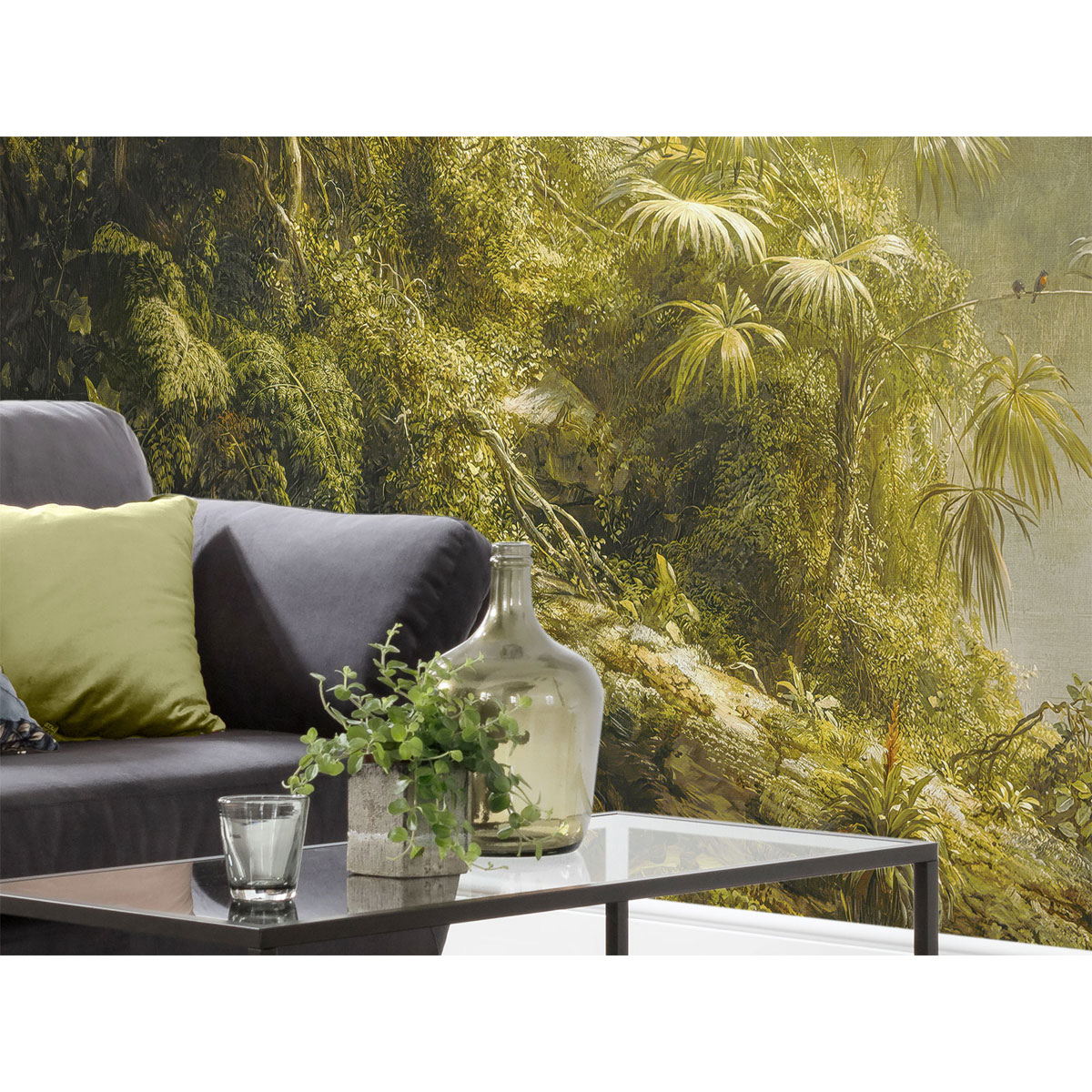 Komar  Vlies Fototapete Rio de Luz 400x250 cm Bild 9