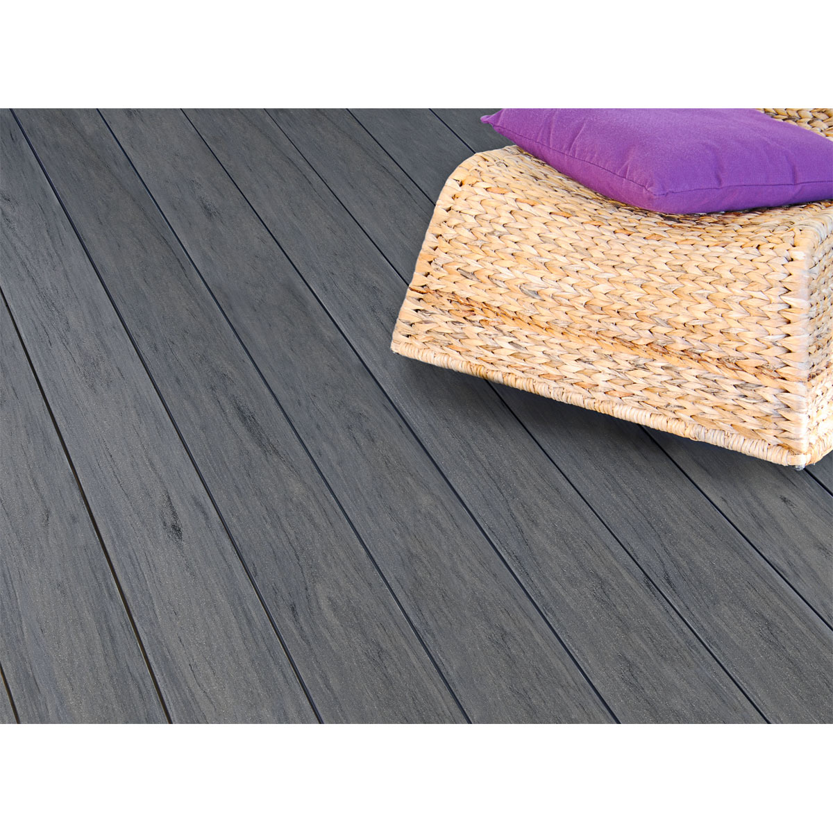 Bodendiele Massiv 20 x 145 mm Raeuchereiche Bild 2