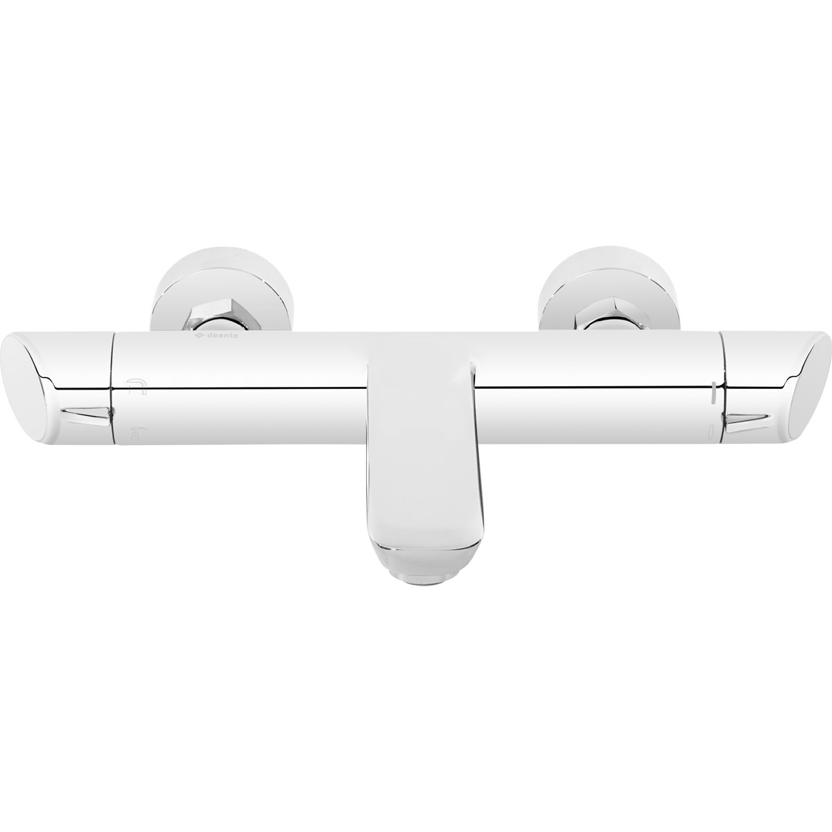 deante  Wannenarmatur ARNIKA chrom Bild 2