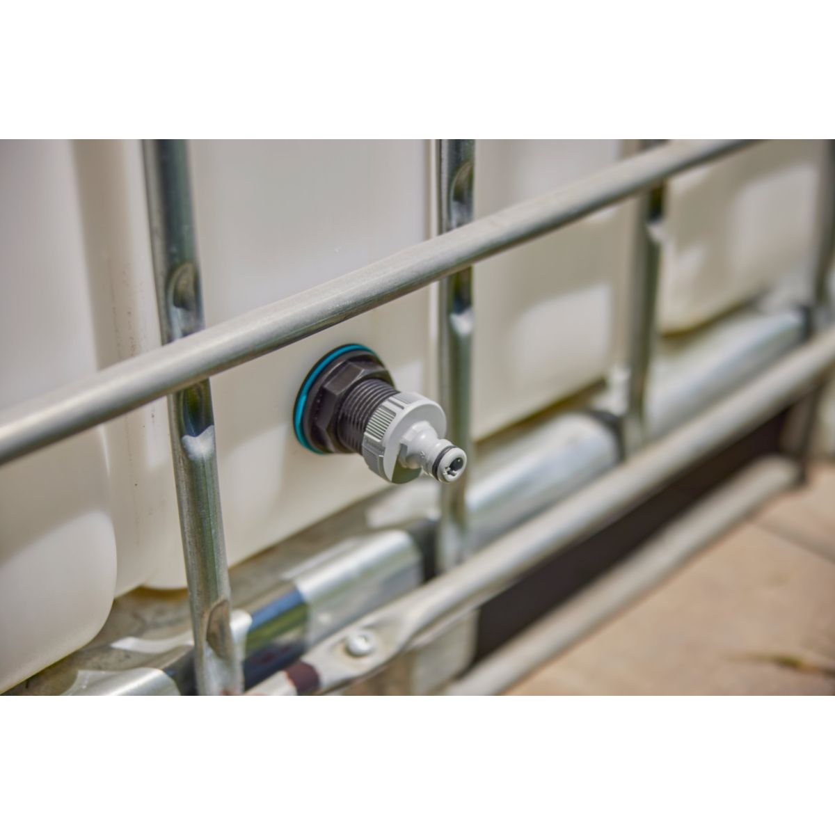 Gardena Einsteck-Tankverbinder Push IN Bild 2