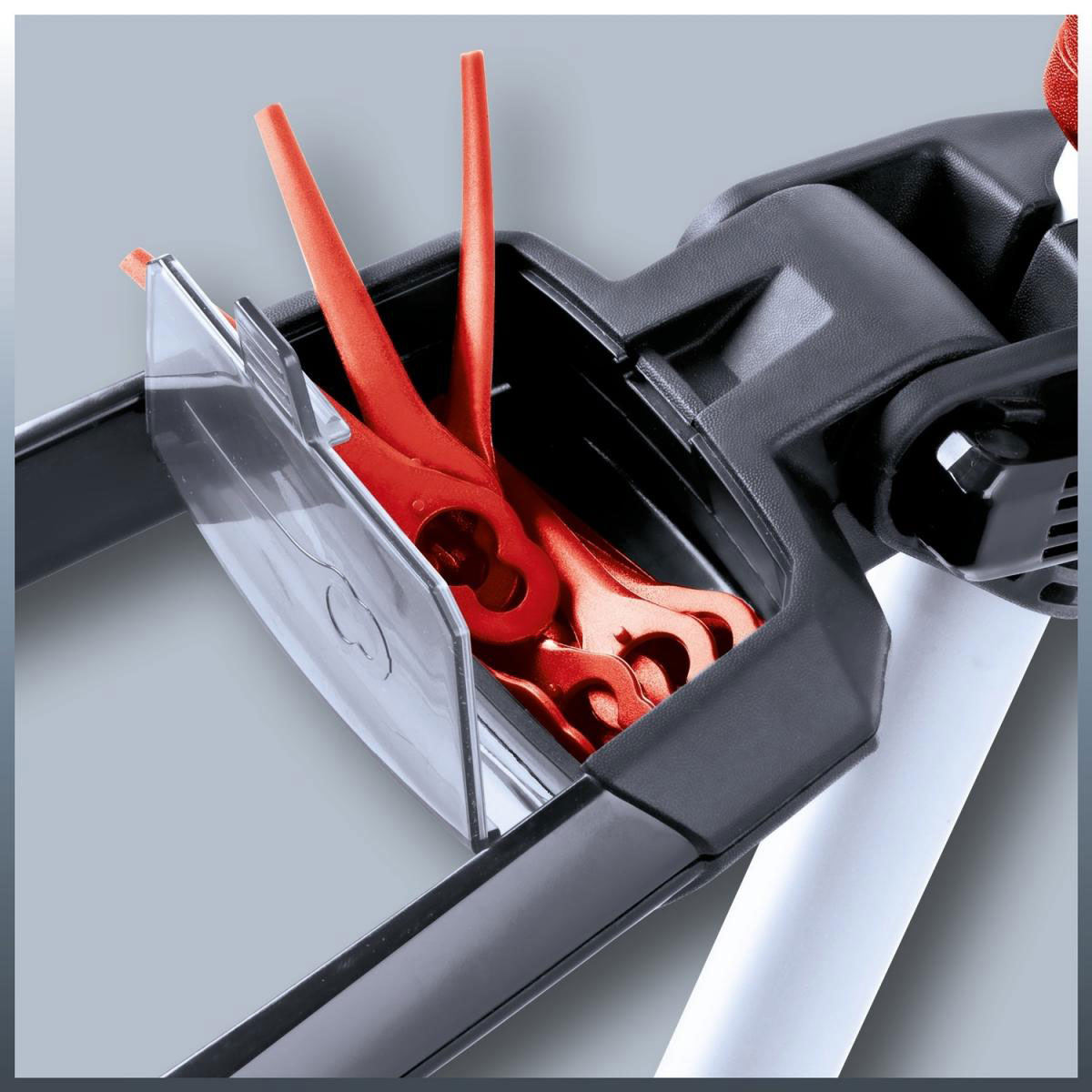 Einhell Akku-Rasentrimmer GE-CT 18 Li - Solo Bild 9