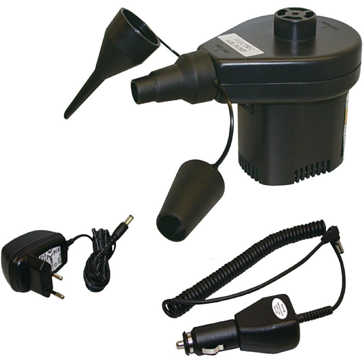 Elektropumpe 230V/12V Akku