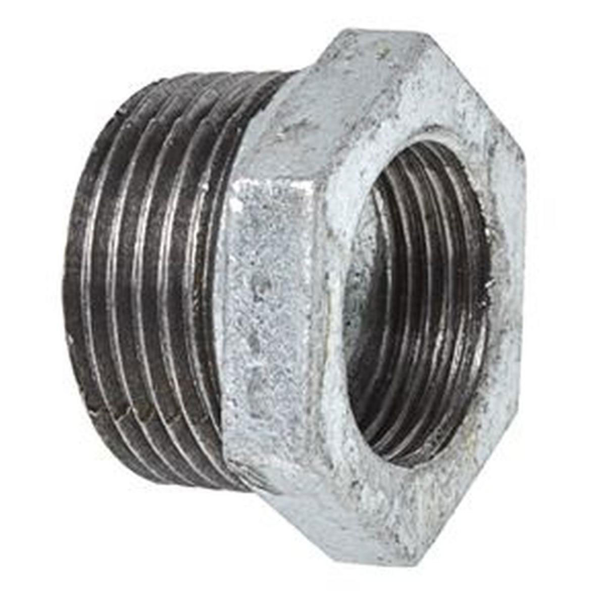 Kirchhoff Reduzierstück ½ AG x 3/8" IG verzinkt