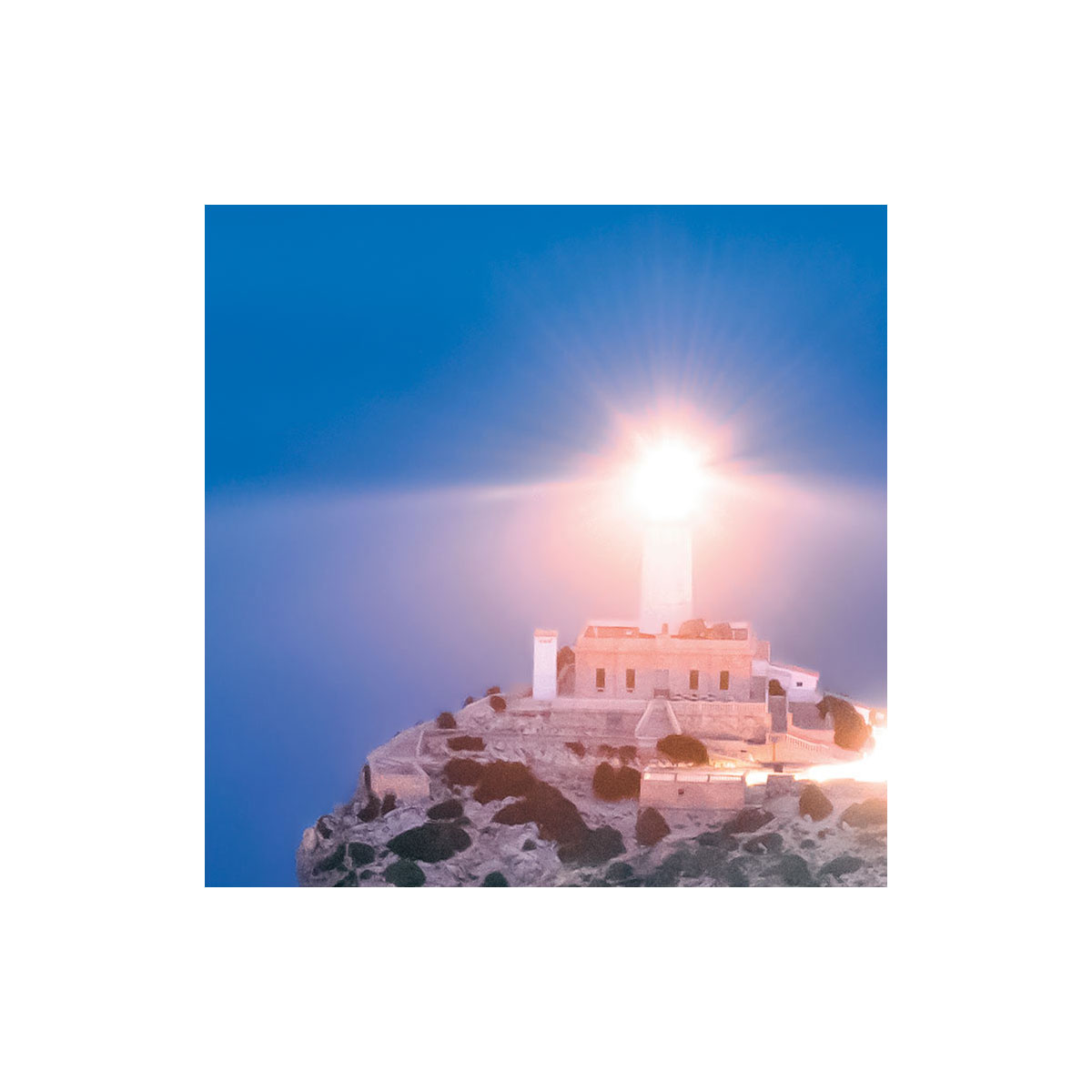 Komar  Vlies Fototapete Cap Formentor 200x150 cm Bild 7