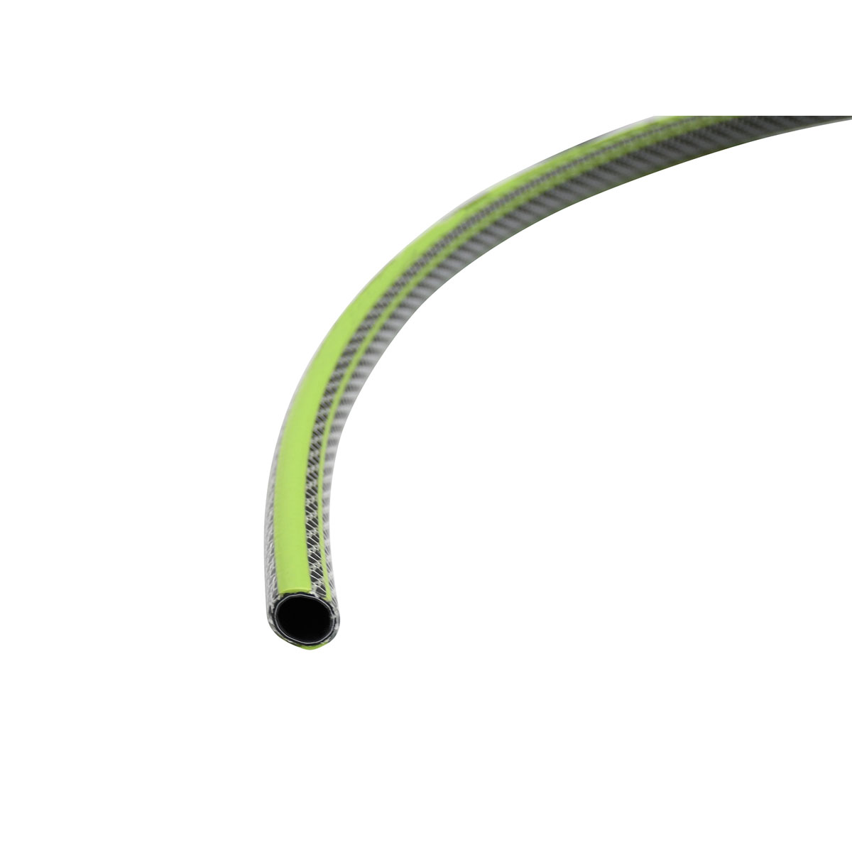 Wingart  NTS Gartenschlauch Comfort hellgrün und transparent 1/2&quot; 20 m Bild 2