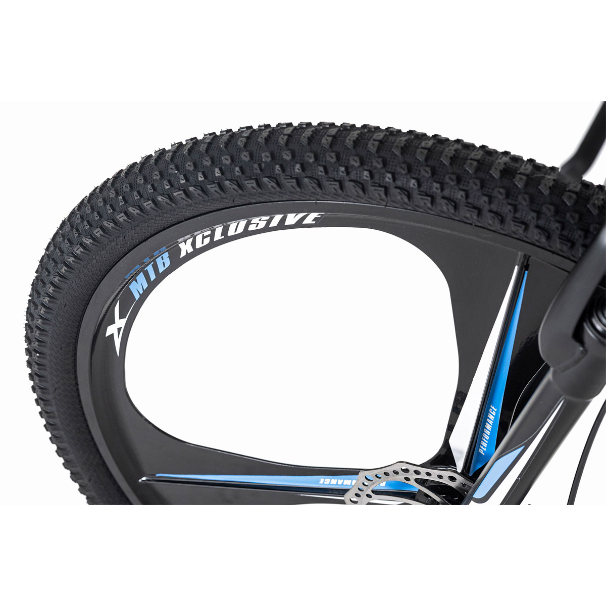 KS Cycling VTT semi-rigide 29" Xplicit noir-bleu TC 53 cm  Bild 8