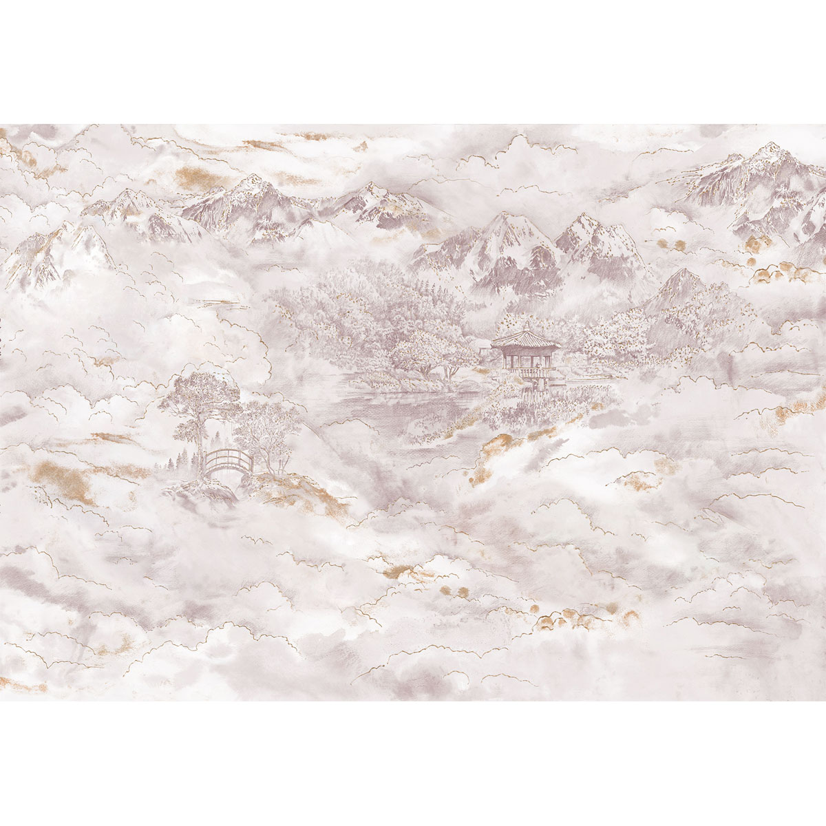 Komar  Vlies Fototapete Kingdom 400x280 cm Bild 2