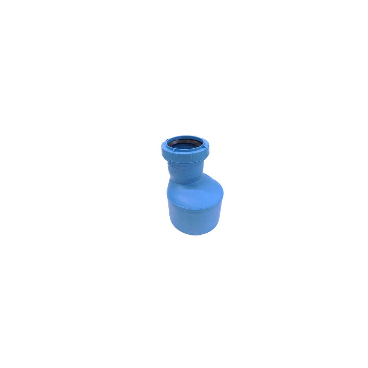 Marley Reduktion dBlue DN 90/50, exzentrisch