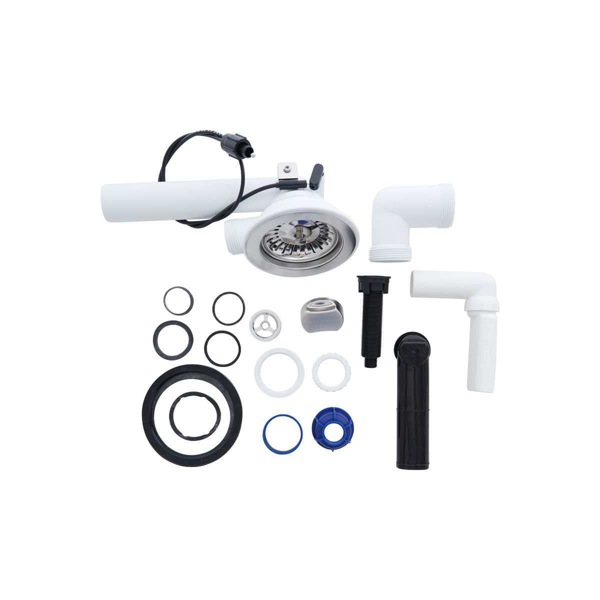 Respekta Spüle Orlando Massivgranit Bild 9