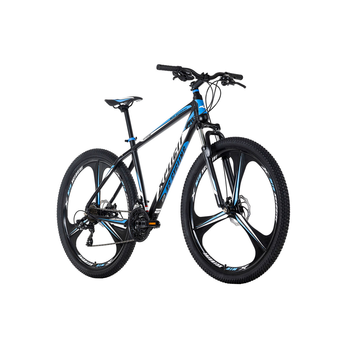 KS Cycling VTT semi-rigide 29" Xplicit noir-bleu TC 53 cm  Bild 10